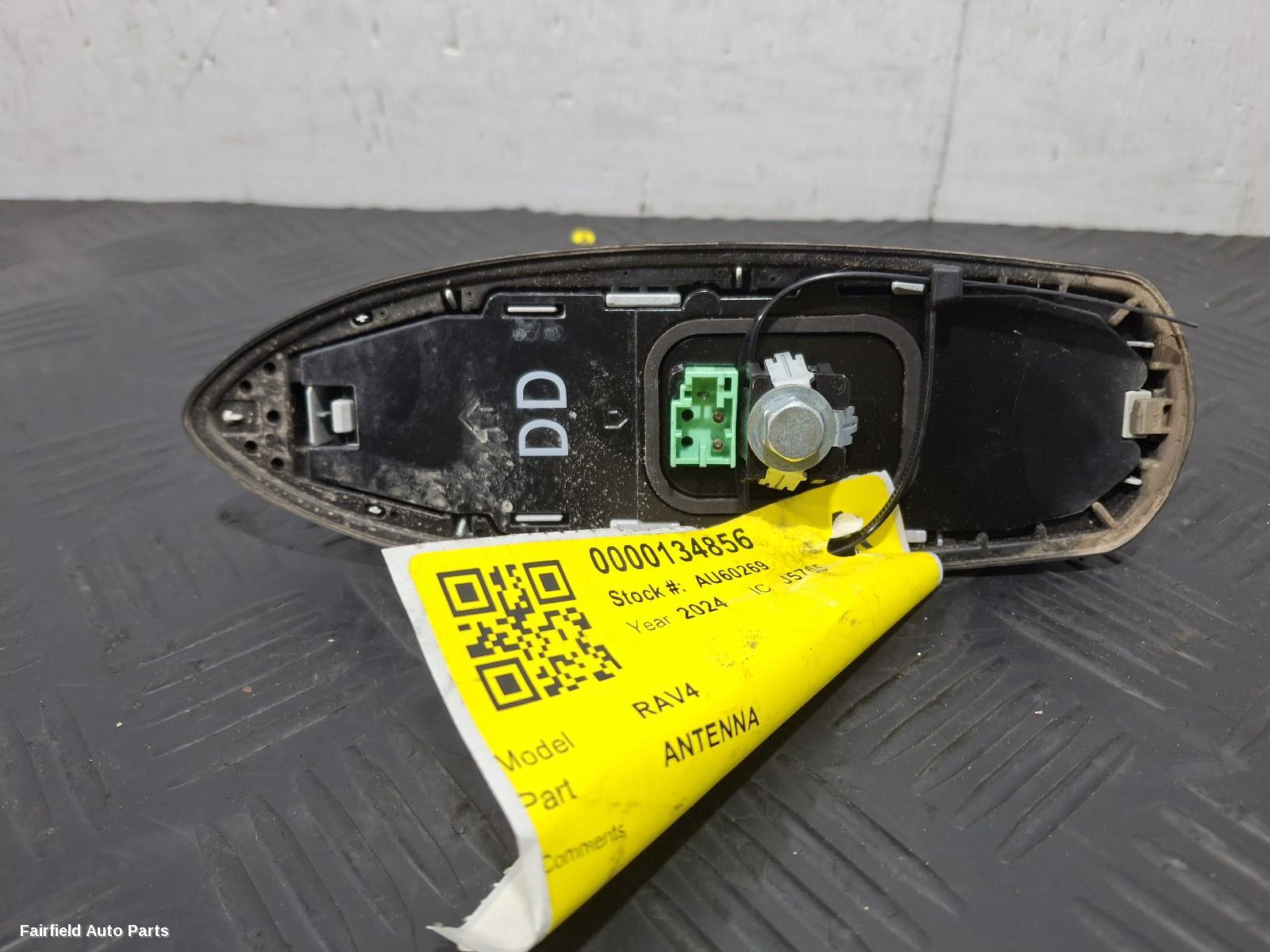 2018-2025 Toyota Rav4 Antenna