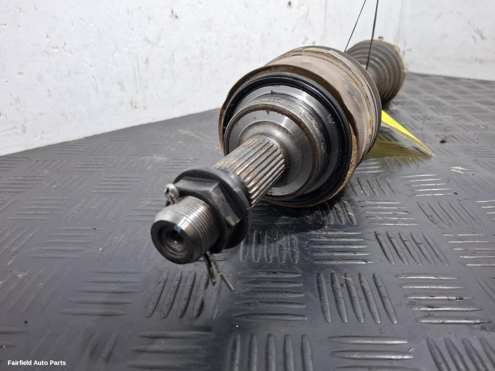 2003-2023 Toyota Prado Right Driveshaft