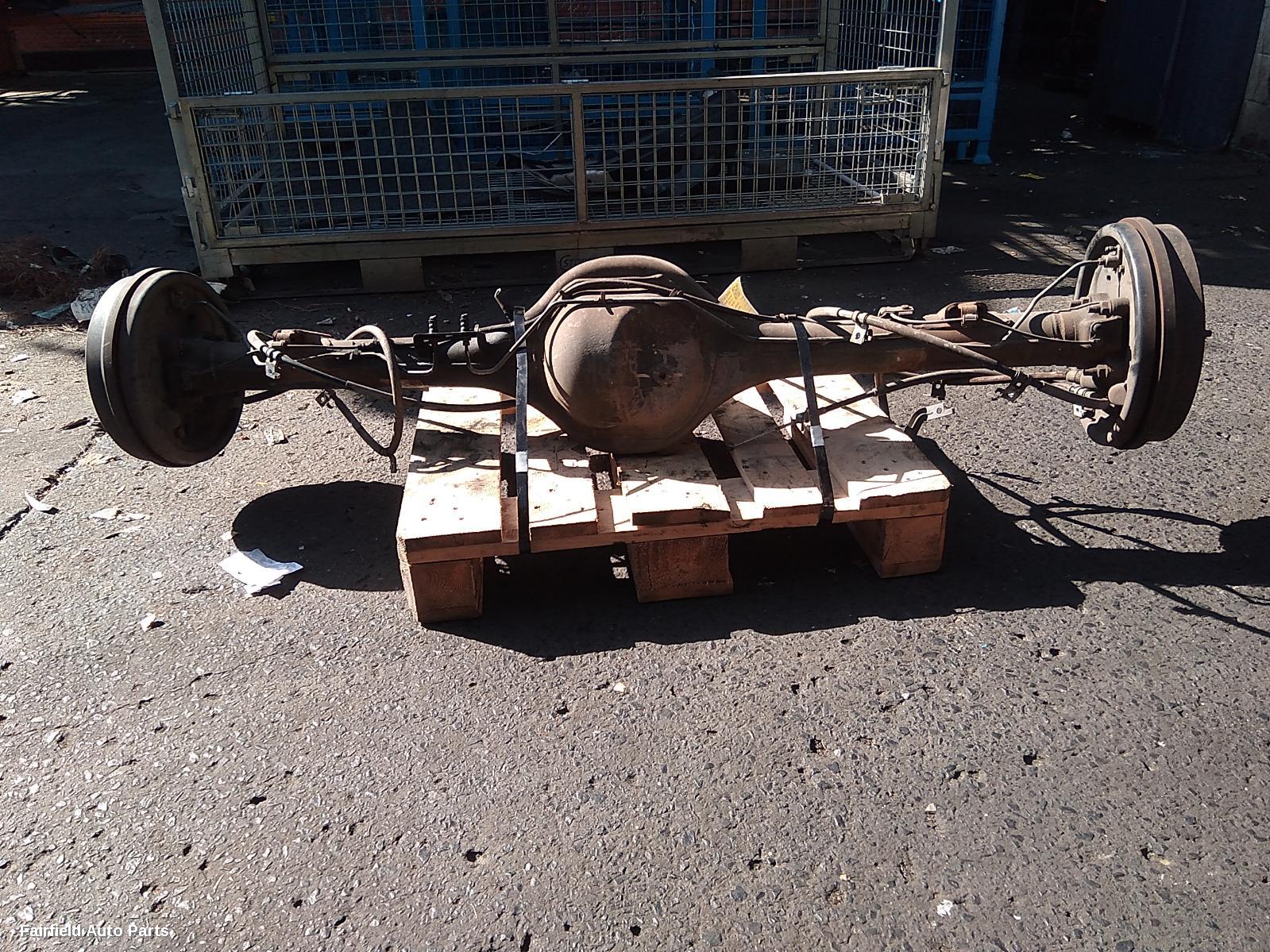 2012-2016 Holden Colorado Rear Diff Assembly