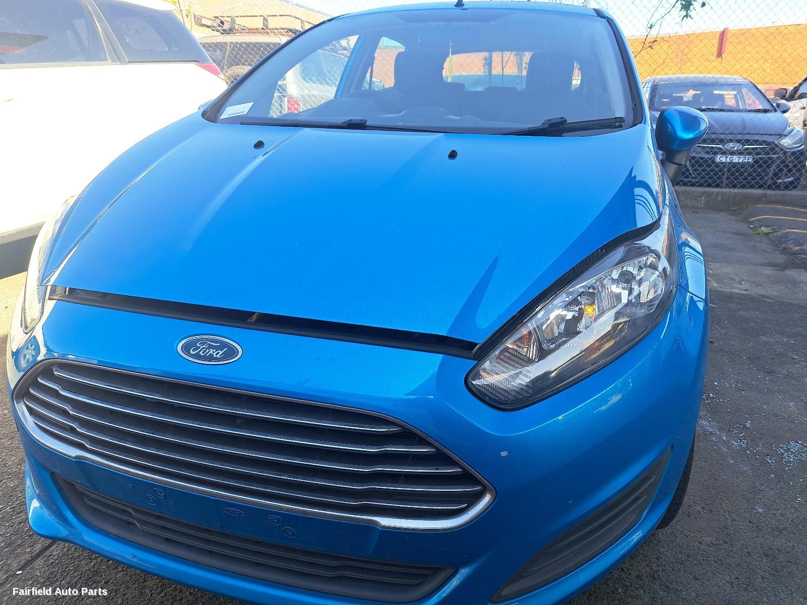 2013 Ford Fiesta Left Taillight