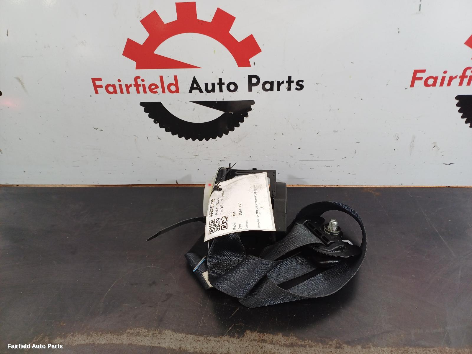 2017-2024 Mitsubishi Asx Seatbelt Stalk