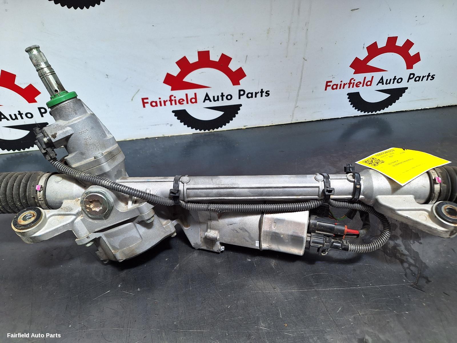 2021-2024 Subaru Outback Steering Box Rack
