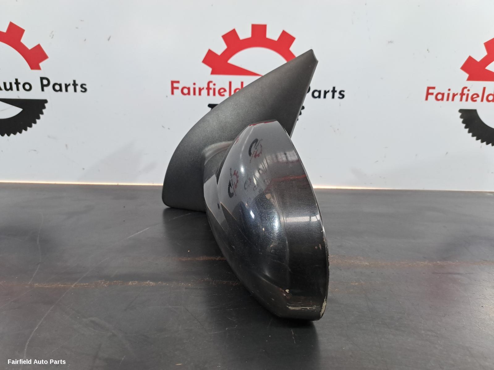 2007 Holden Barina Left Door Mirror