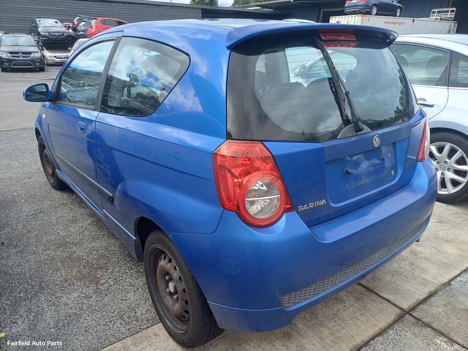 2009 Holden Barina Gear Stick Shifter