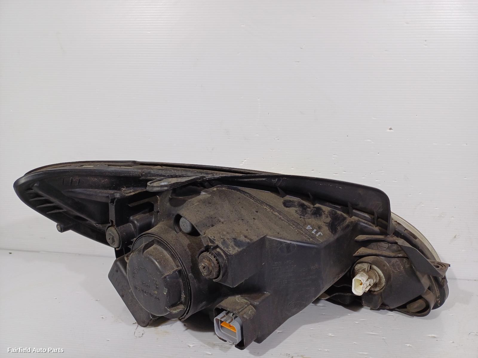 2005-2007 Hyundai Getz Left Headlamp