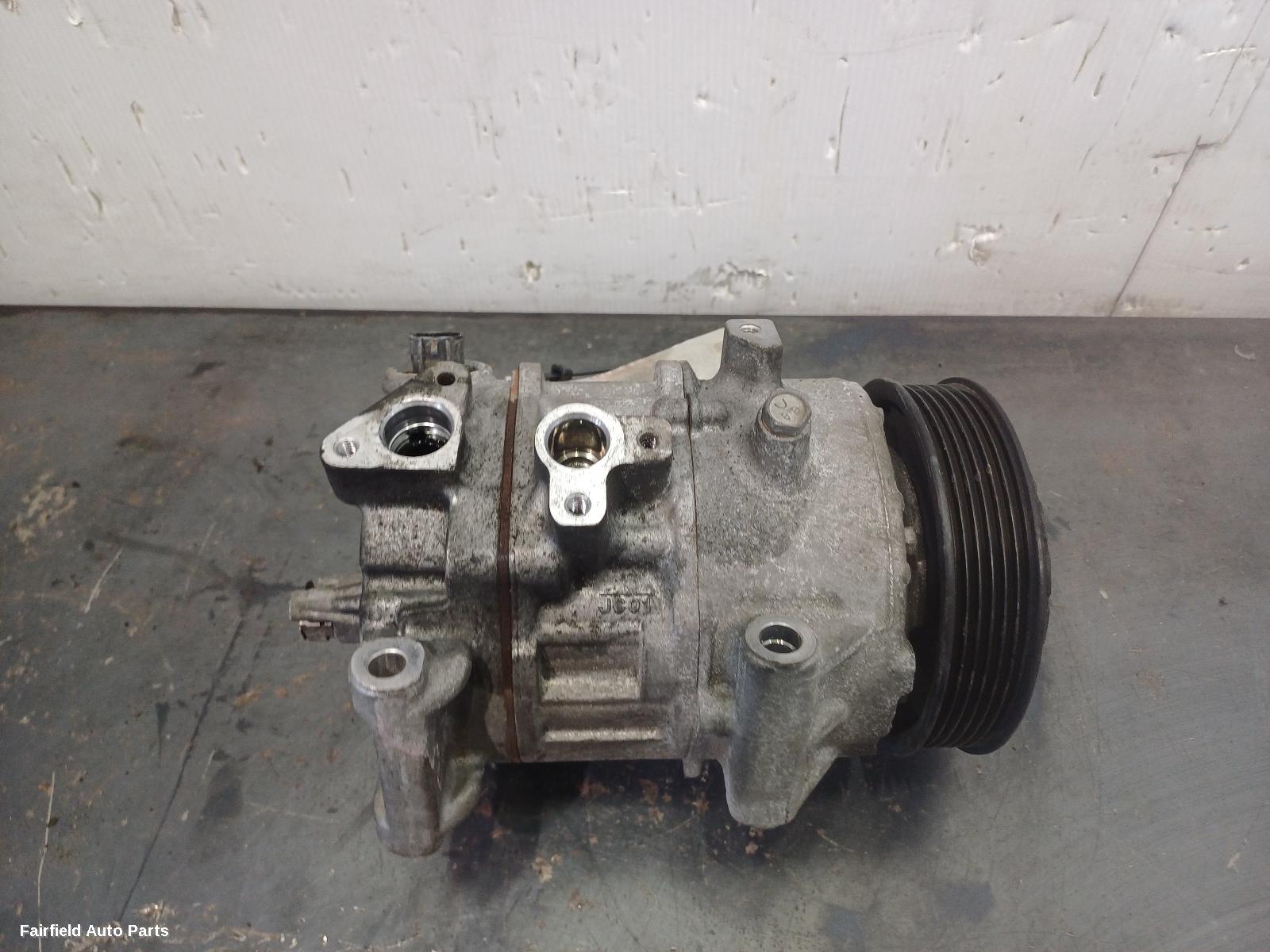 2014-2021 Lexus Nx A C Compressor