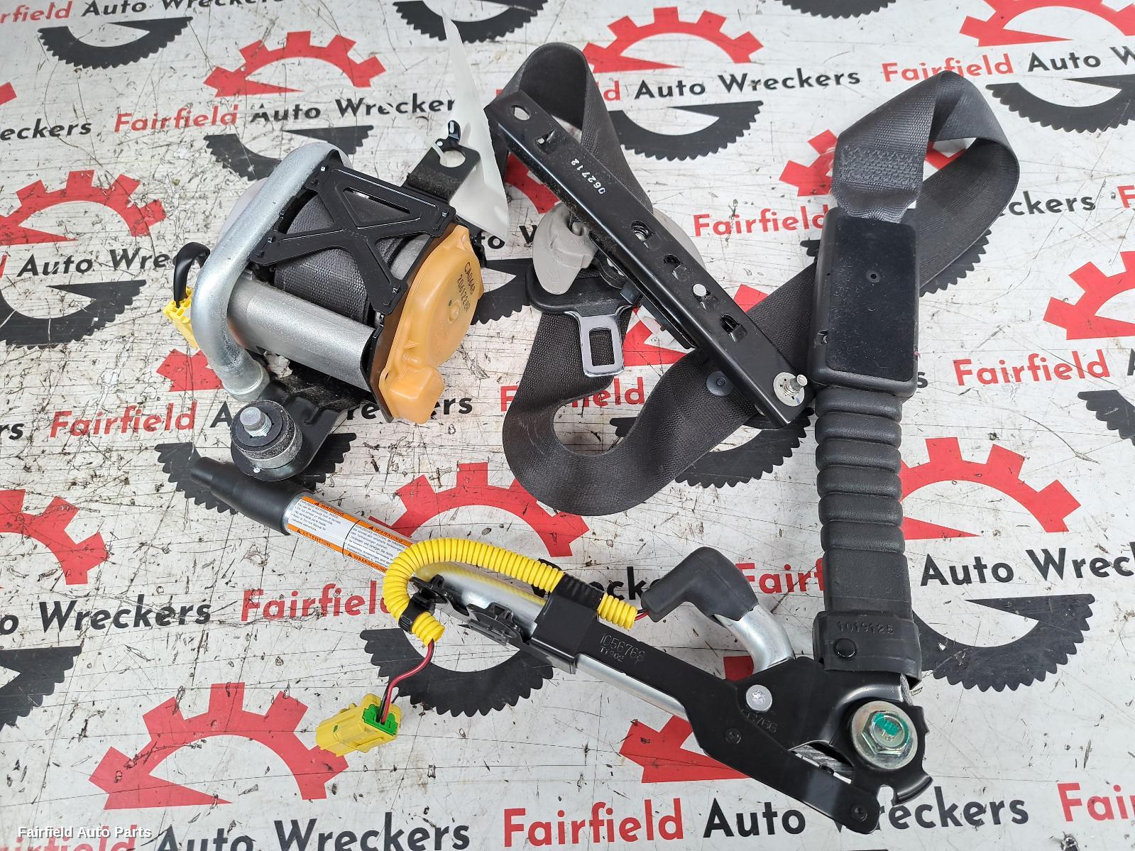 2008-2013 Honda Accord Seatbelt Stalk
