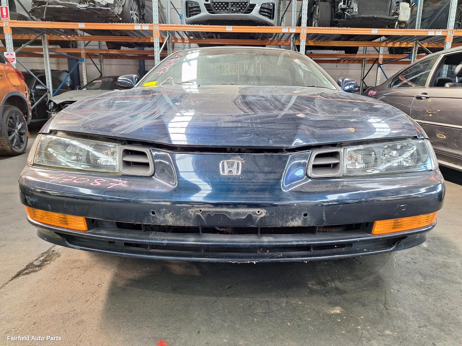 1993 Honda Prelude Left Front Door Window