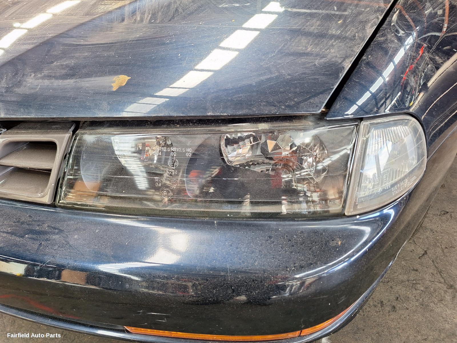 1993 Honda Prelude Left Door Mirror