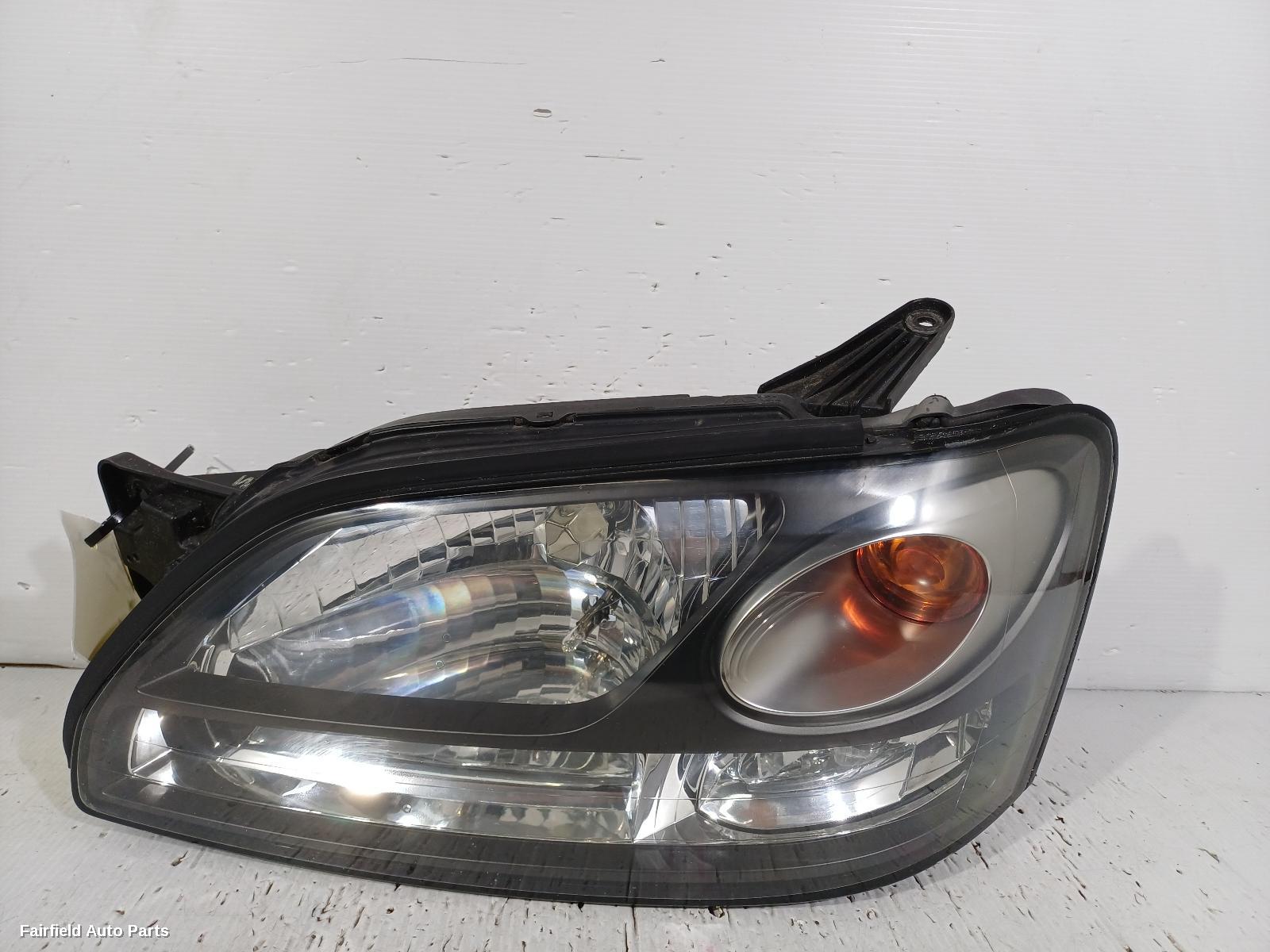 2001-2003 Subaru Liberty Left Headlamp