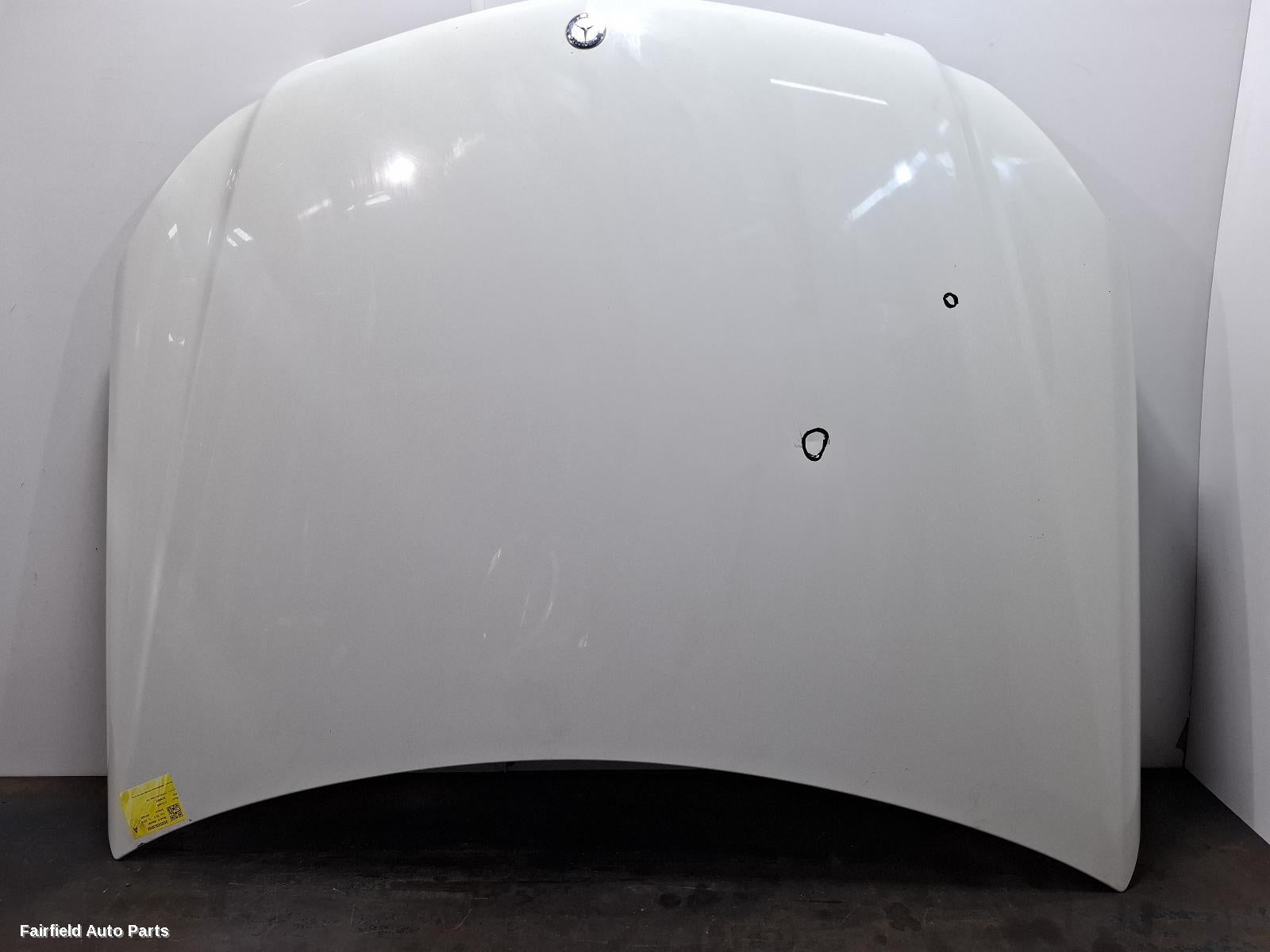 2011-2015 Mercedes C Class Bonnet