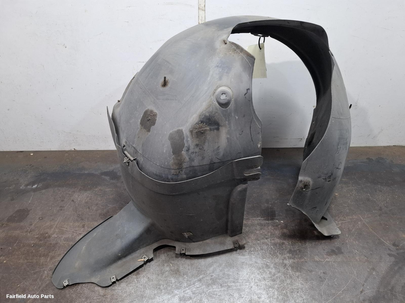 2008-2016 Volkswagen Golf Right Guard Liner