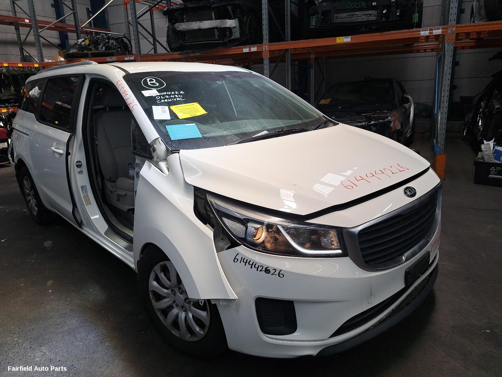 2015 Kia Carnival/grand Carnival Seatbelt Stalk