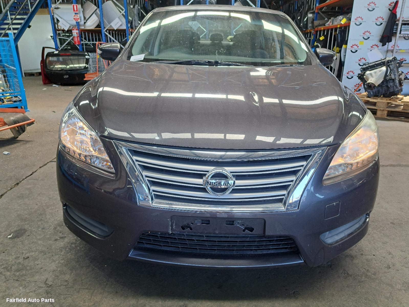2012-2017 Nissan Pulsar Door Boot Gate Lock