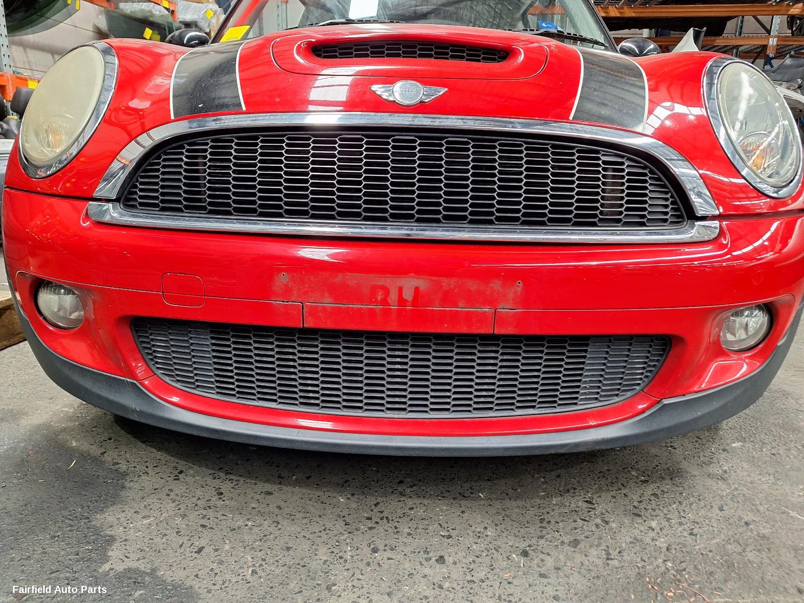 2008 Mini Cooper F Bar Reinforc Brack