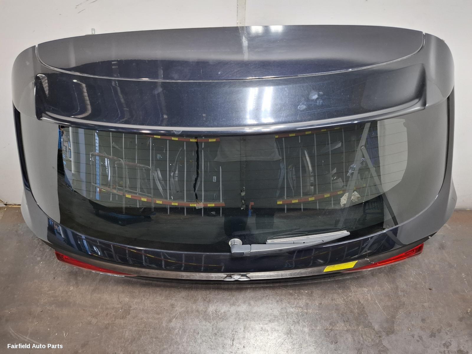 2013-2017 Mitsubishi Asx Bootlid Tailgate