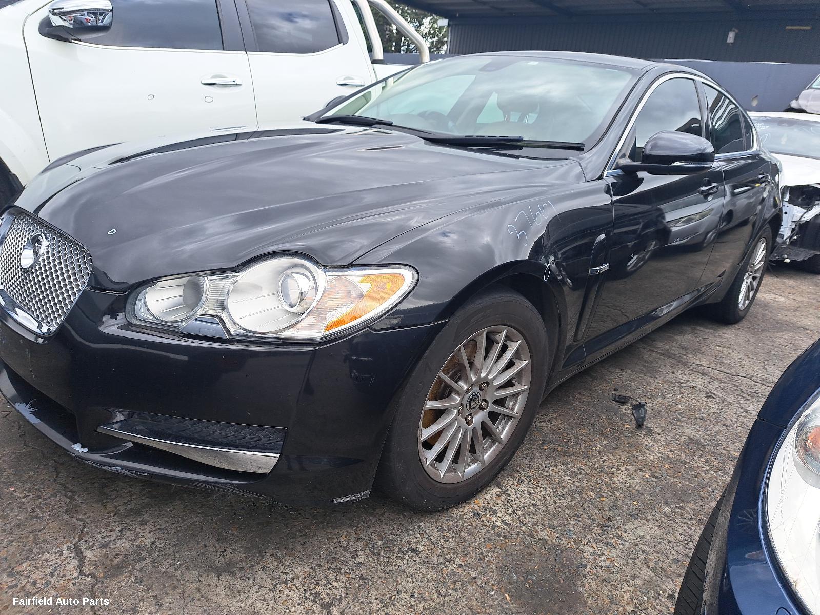 2010 Jaguar Xf Combination Switch