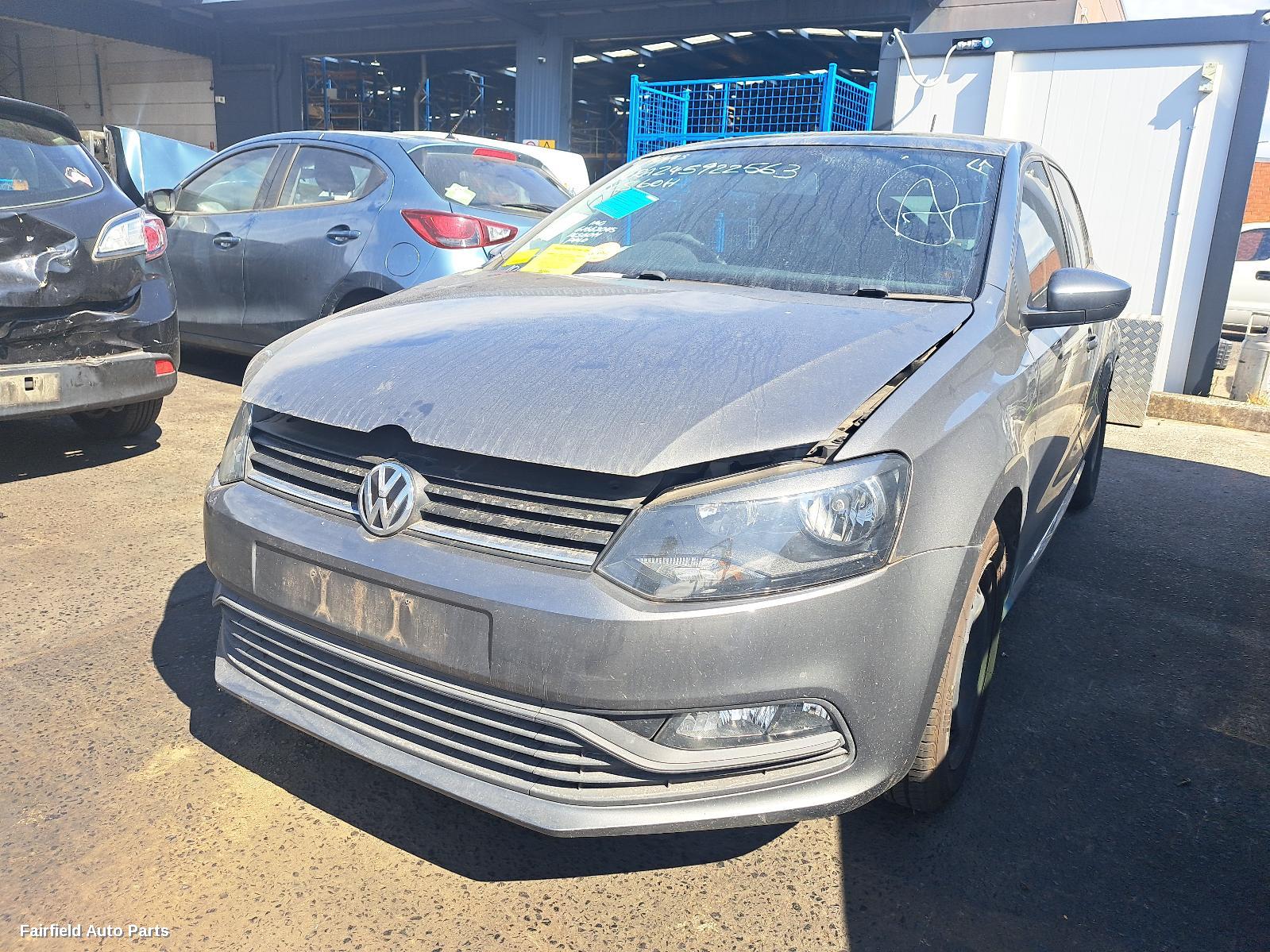 2014-2017 Volkswagen Polo Abs Pump Modulator