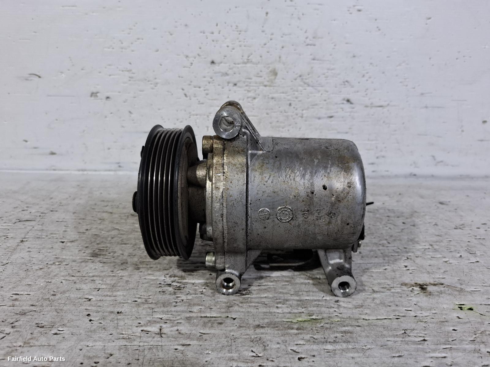 2017-2024 Citroen C3 A C Compressor