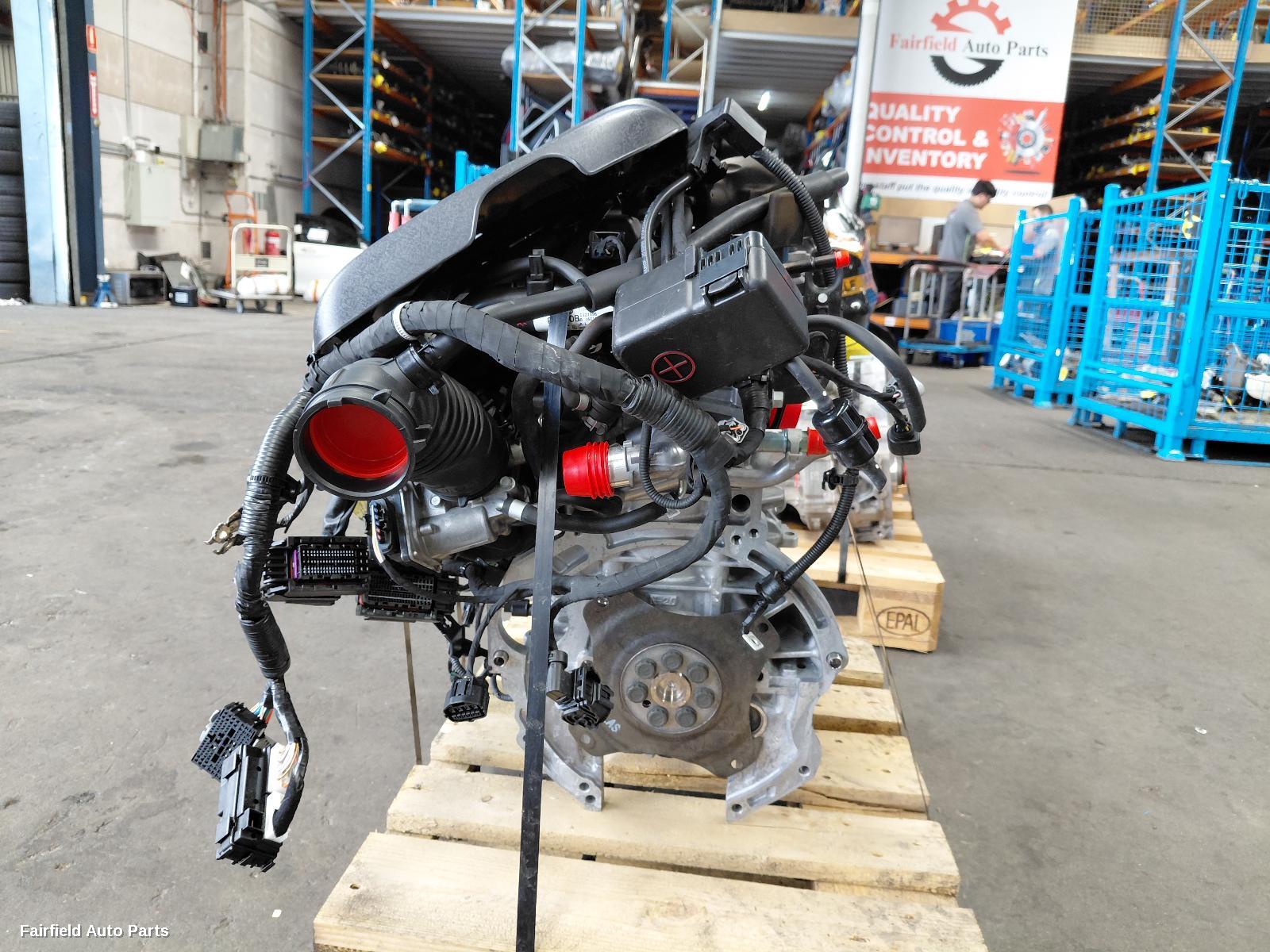 2013-2017 Hyundai I30 Engine