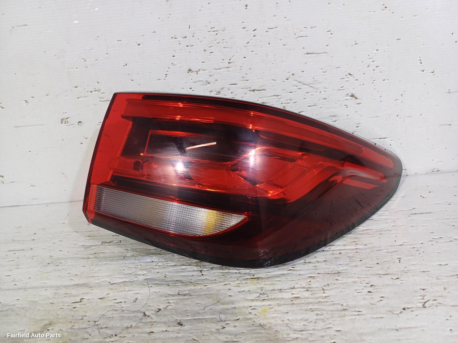 2022-2024 Mg Zs Right Taillight