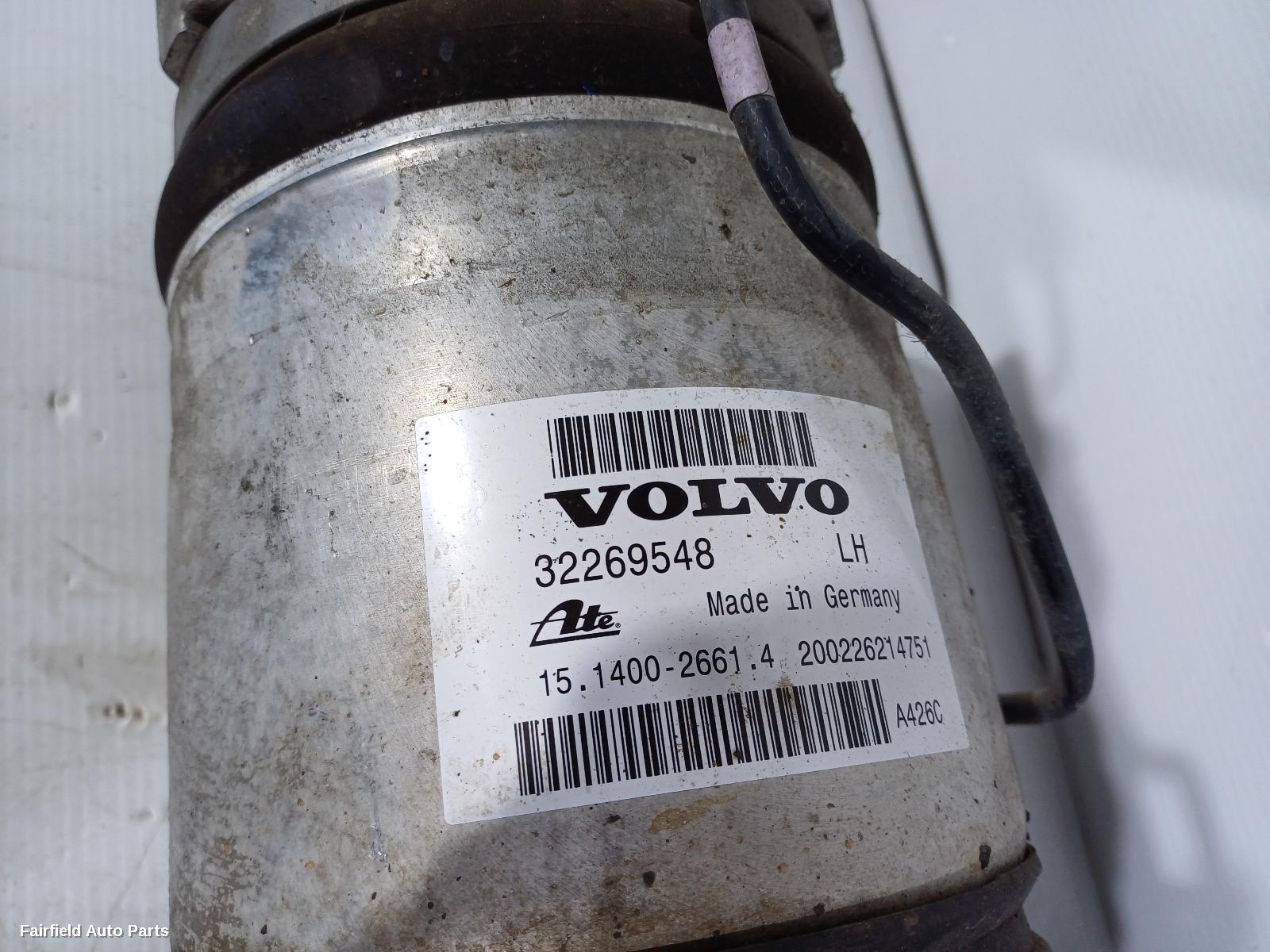 2015-2026 Volvo Xc90 Left Front Strut
