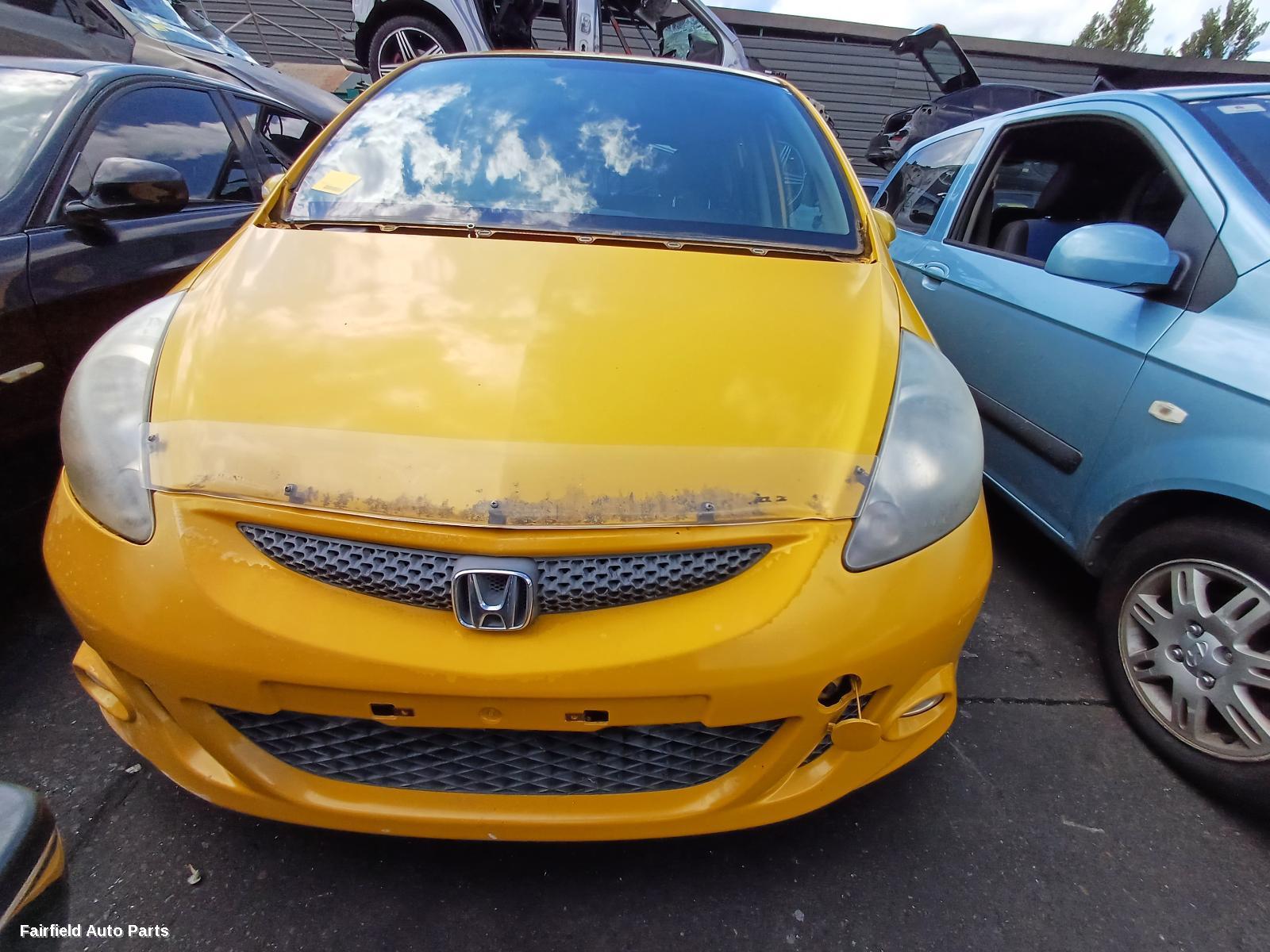 2008 Honda Jazz Left Rear Wnd Reg Motor