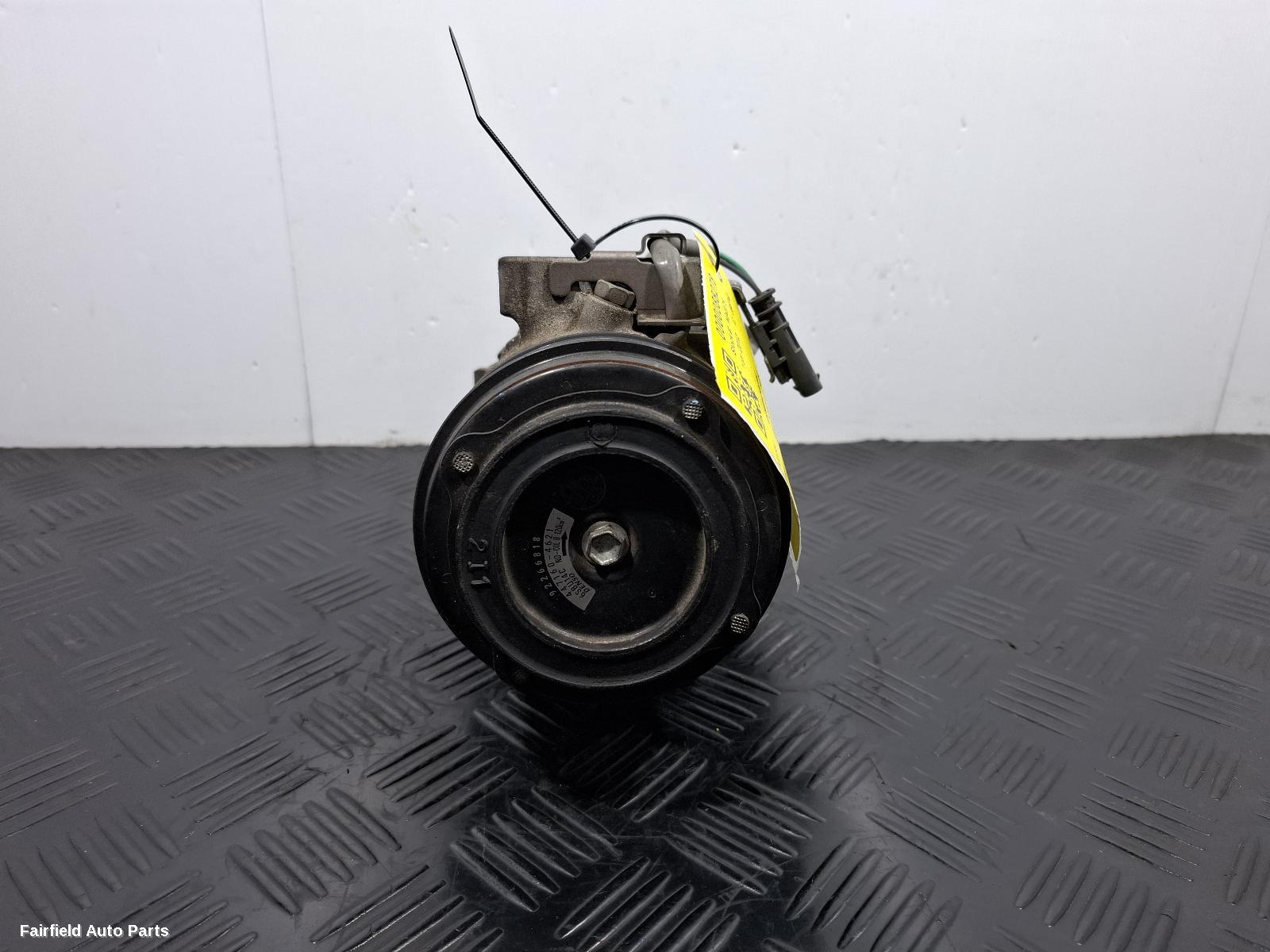 2006-2013 Holden Commodore A C Compressor