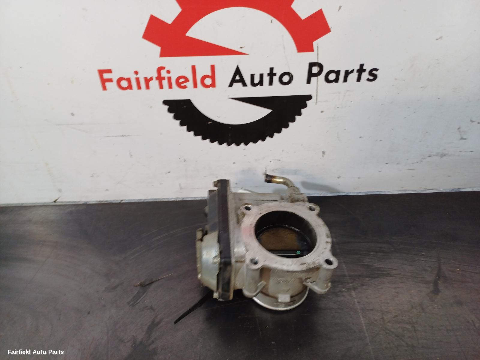 2007-2015 Mitsubishi Lancer Throttle Body