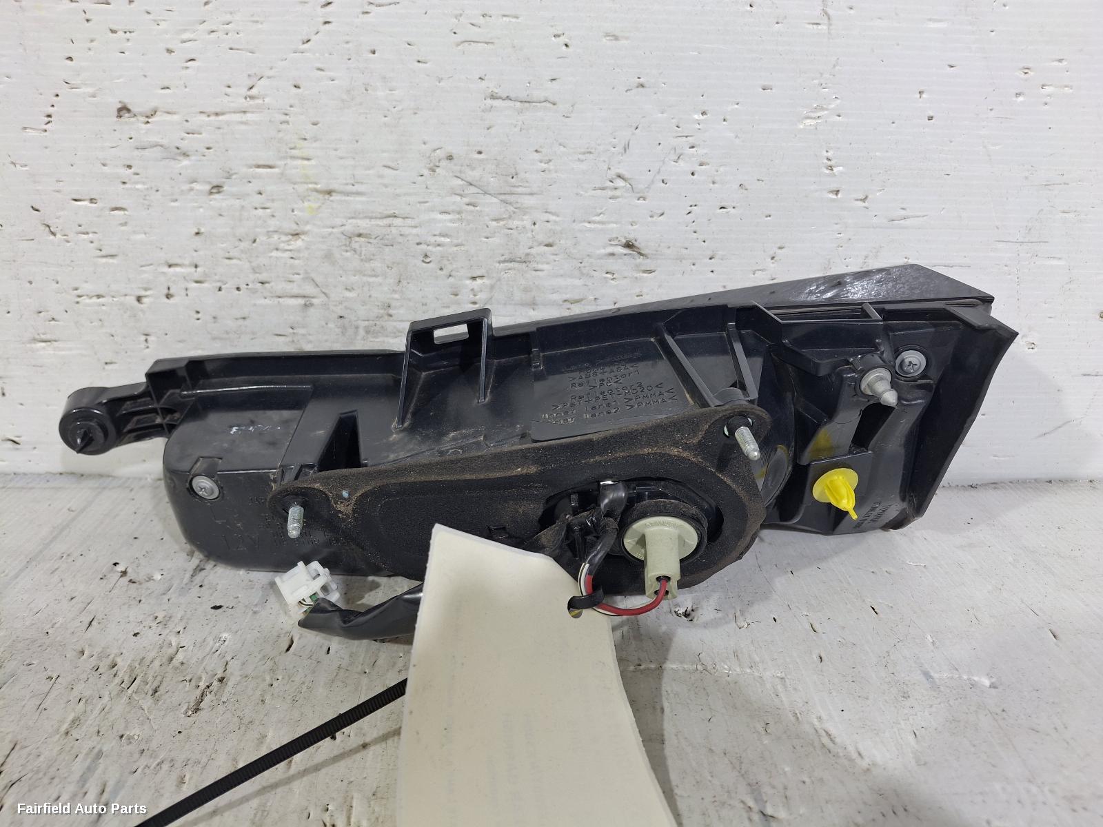 2014-2017 Lexus Nx Rear Garnish