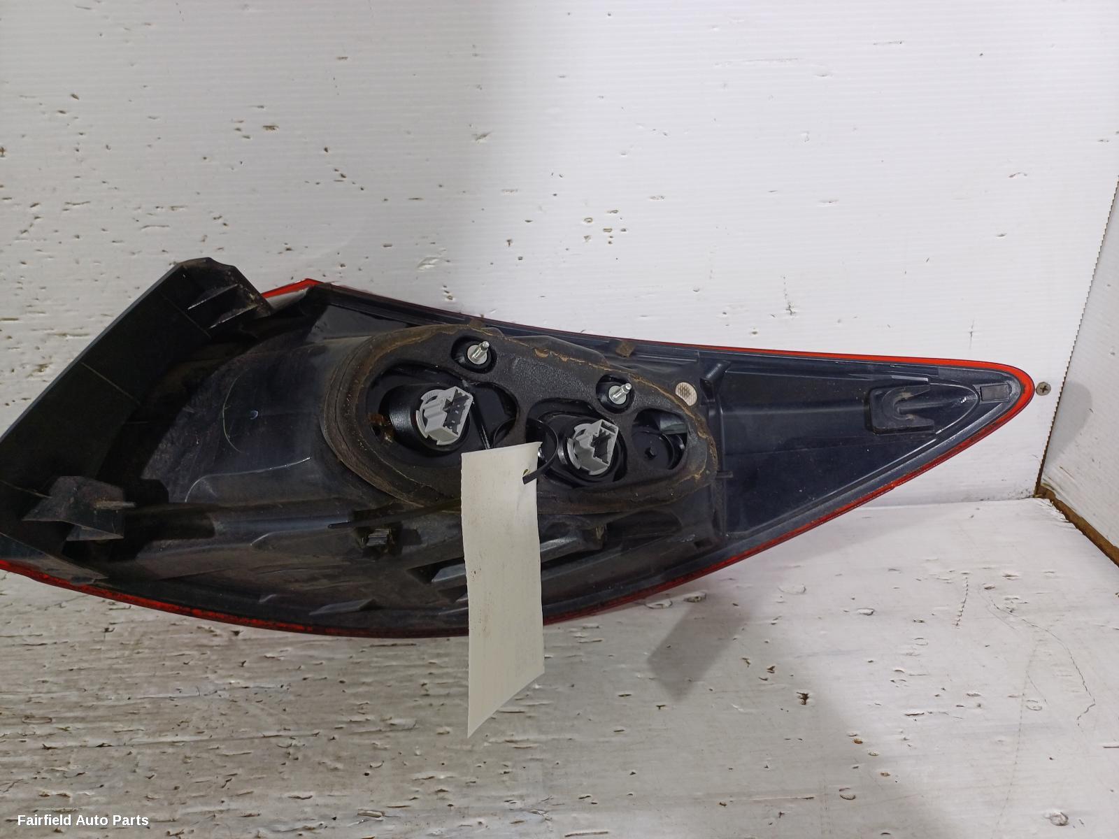 2012-2016 Mazda Cx5 Left Taillight