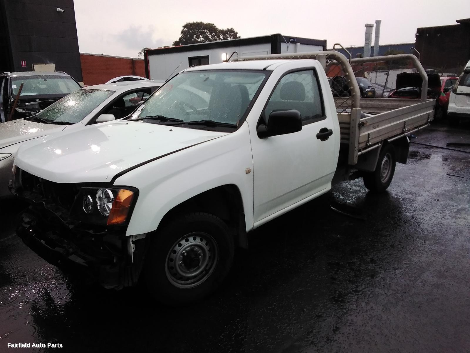 2008-2011 Holden Colorado Right Door Mirror