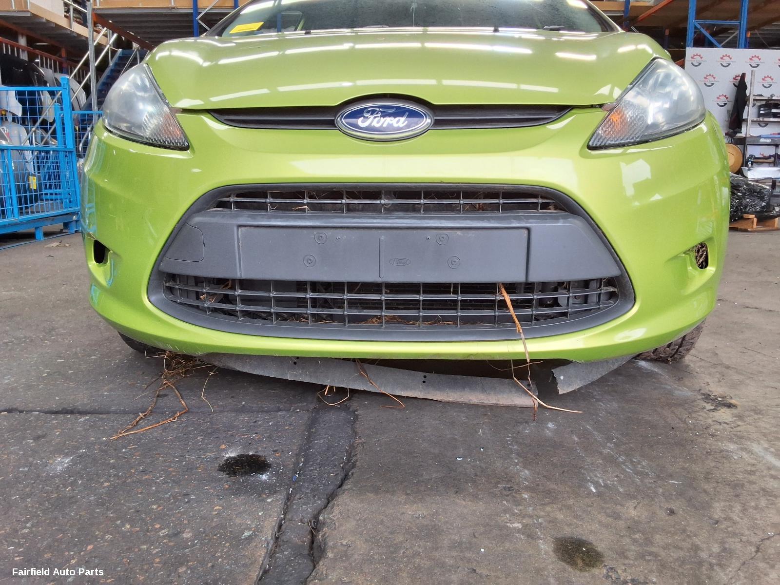 2009 Ford Fiesta Bootlid Tailgate