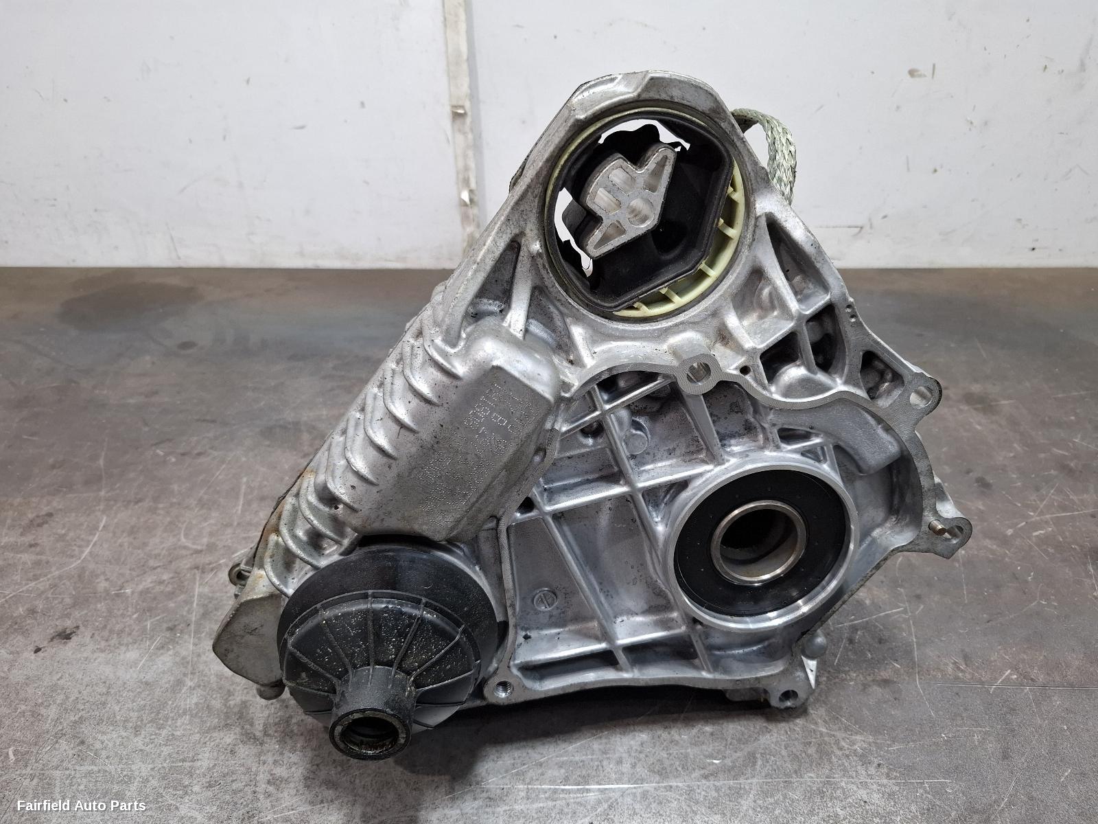 2017-2024 Bmw X3 Transfer Case