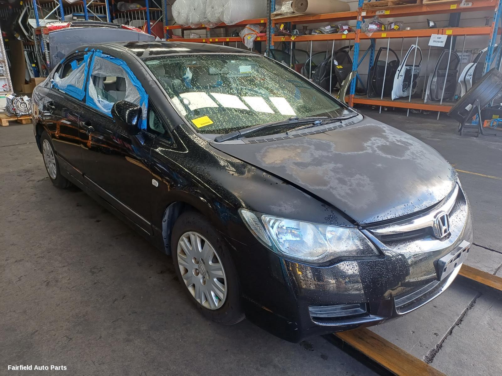 2008 Honda Civic Bootlid Tailgate