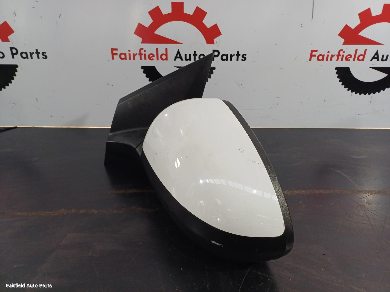 2012 Holden Barina Left Door Mirror