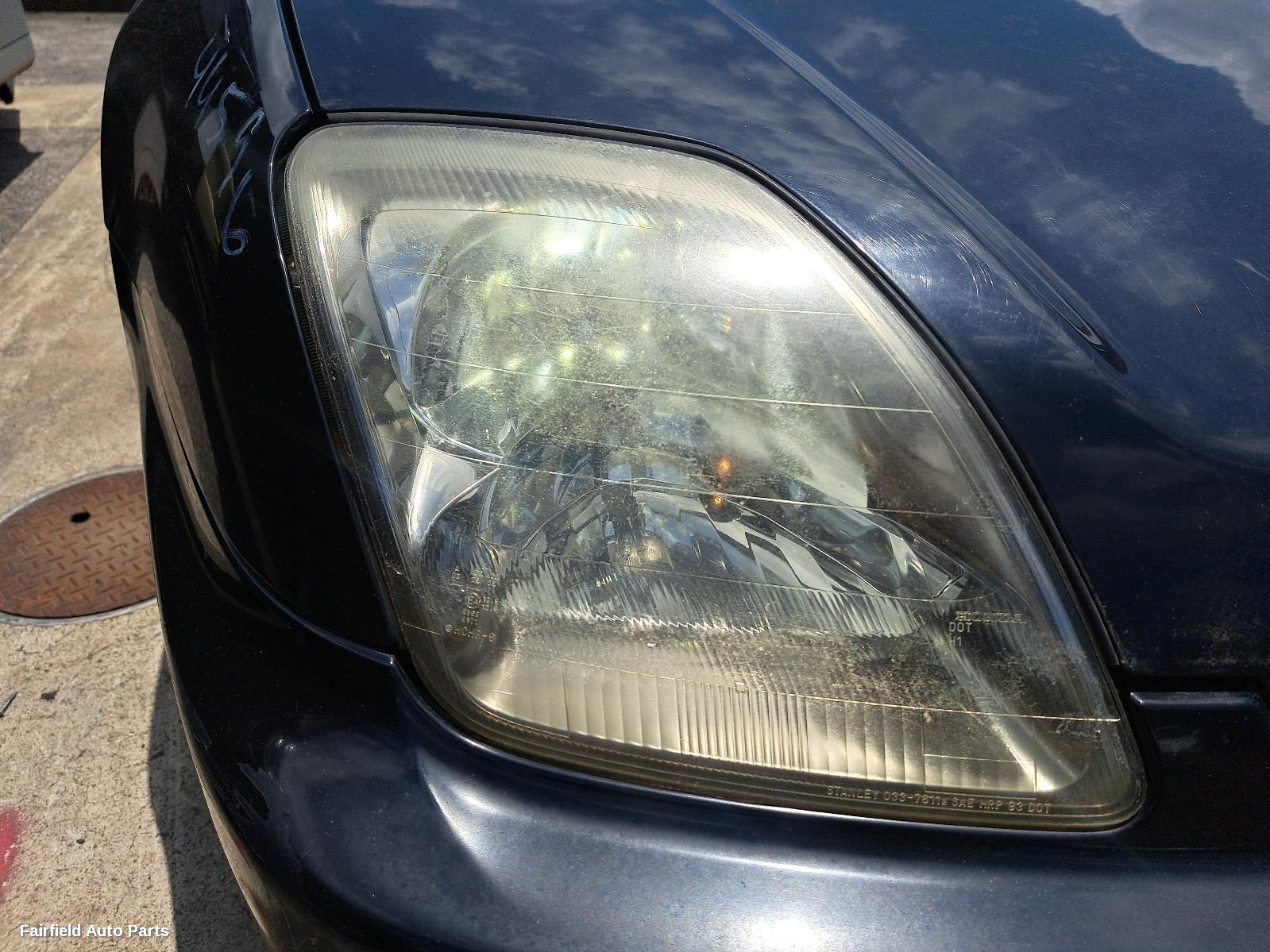 1999 Honda Prelude Left Front Door