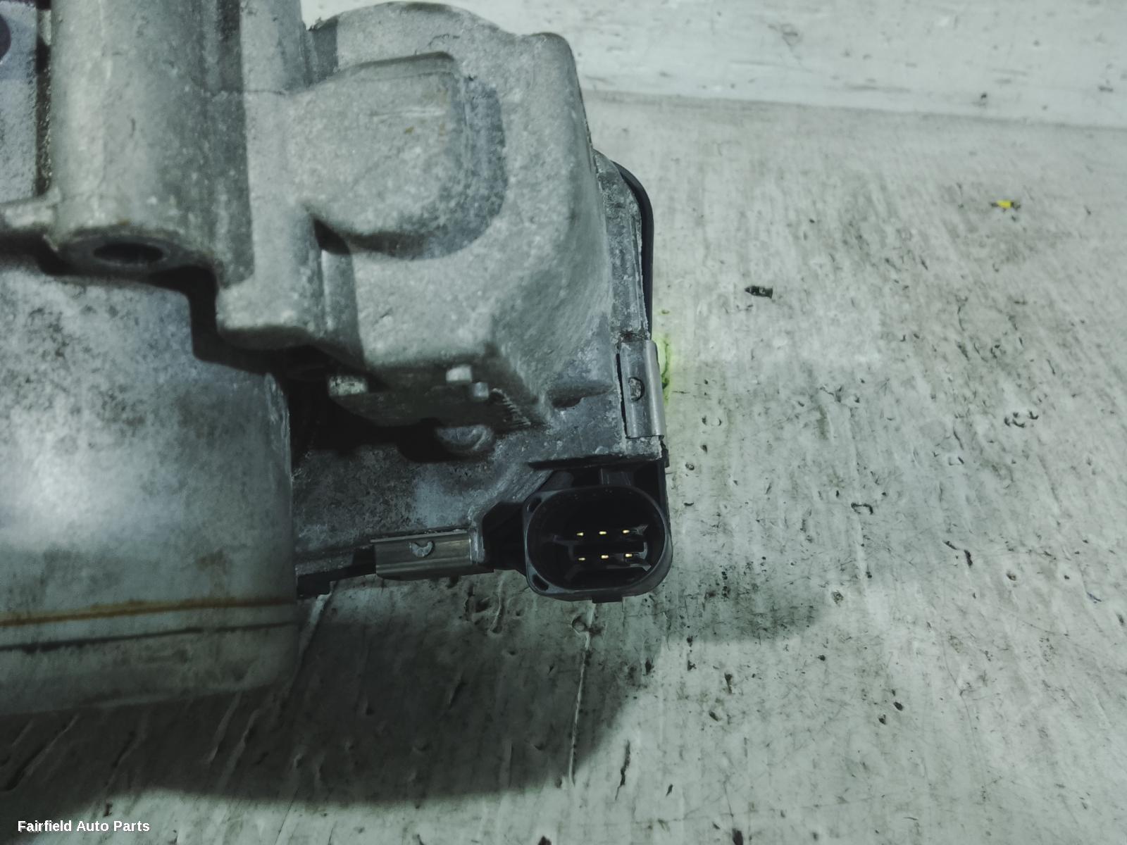 2014-2018 Audi Q3 Throttle Body