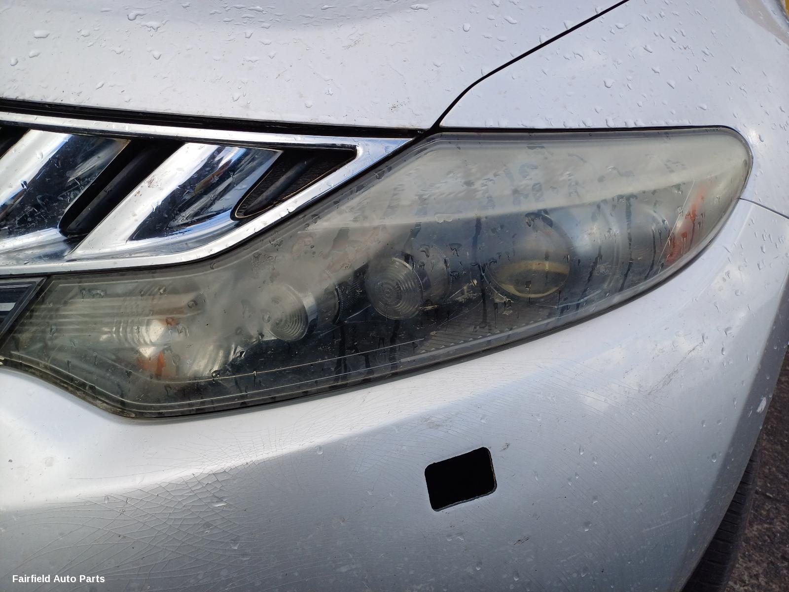 2008-2015 Nissan Murano Differential Centre
