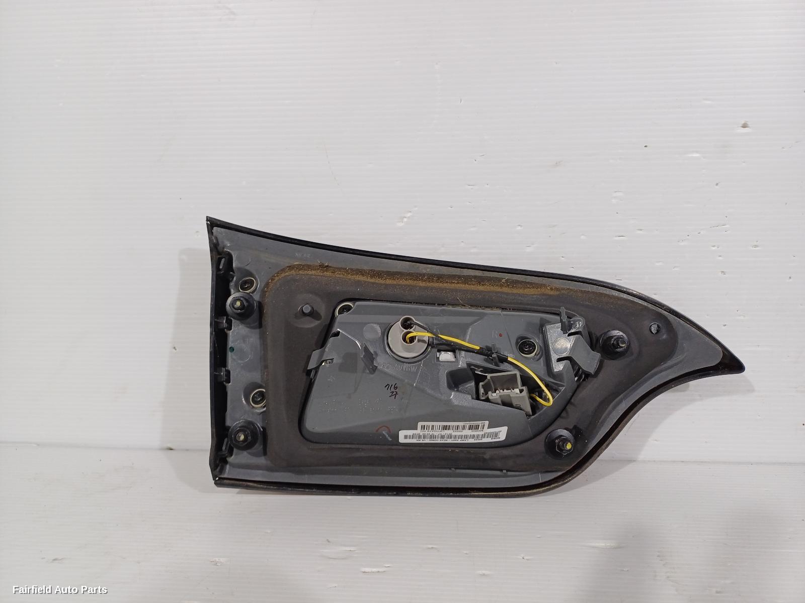 2014-2018 Jeep Cherokee Rear Garnish