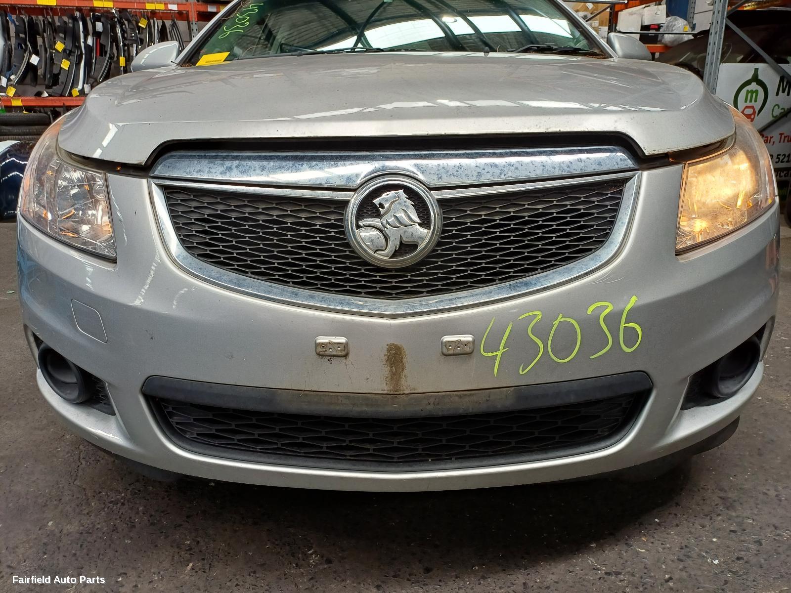 2013 Holden Cruze A C Condenser