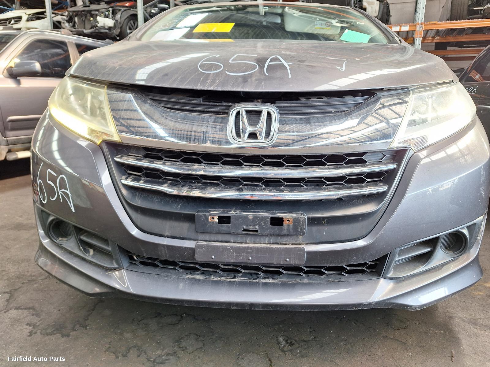 2015 Honda Odyssey Right Rear Door Sliding