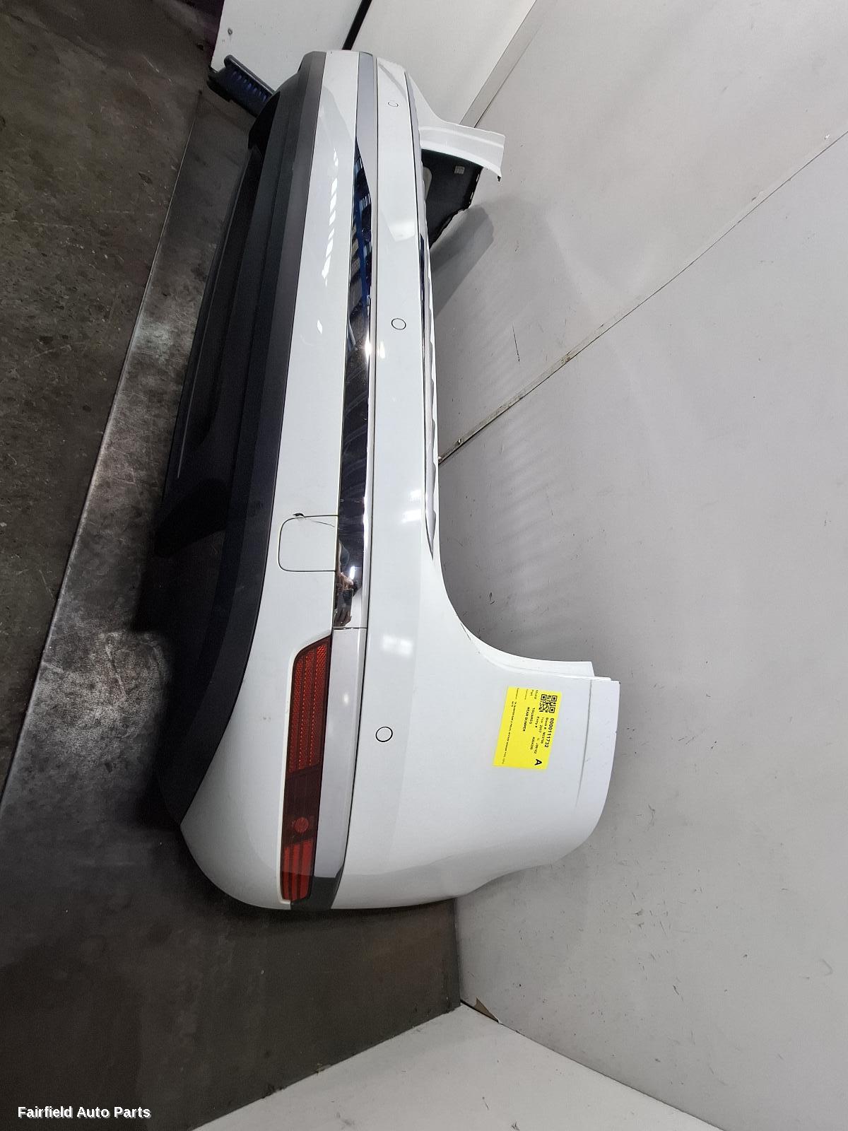 2010-2018 Volkswagen Touareg Rear Bumper