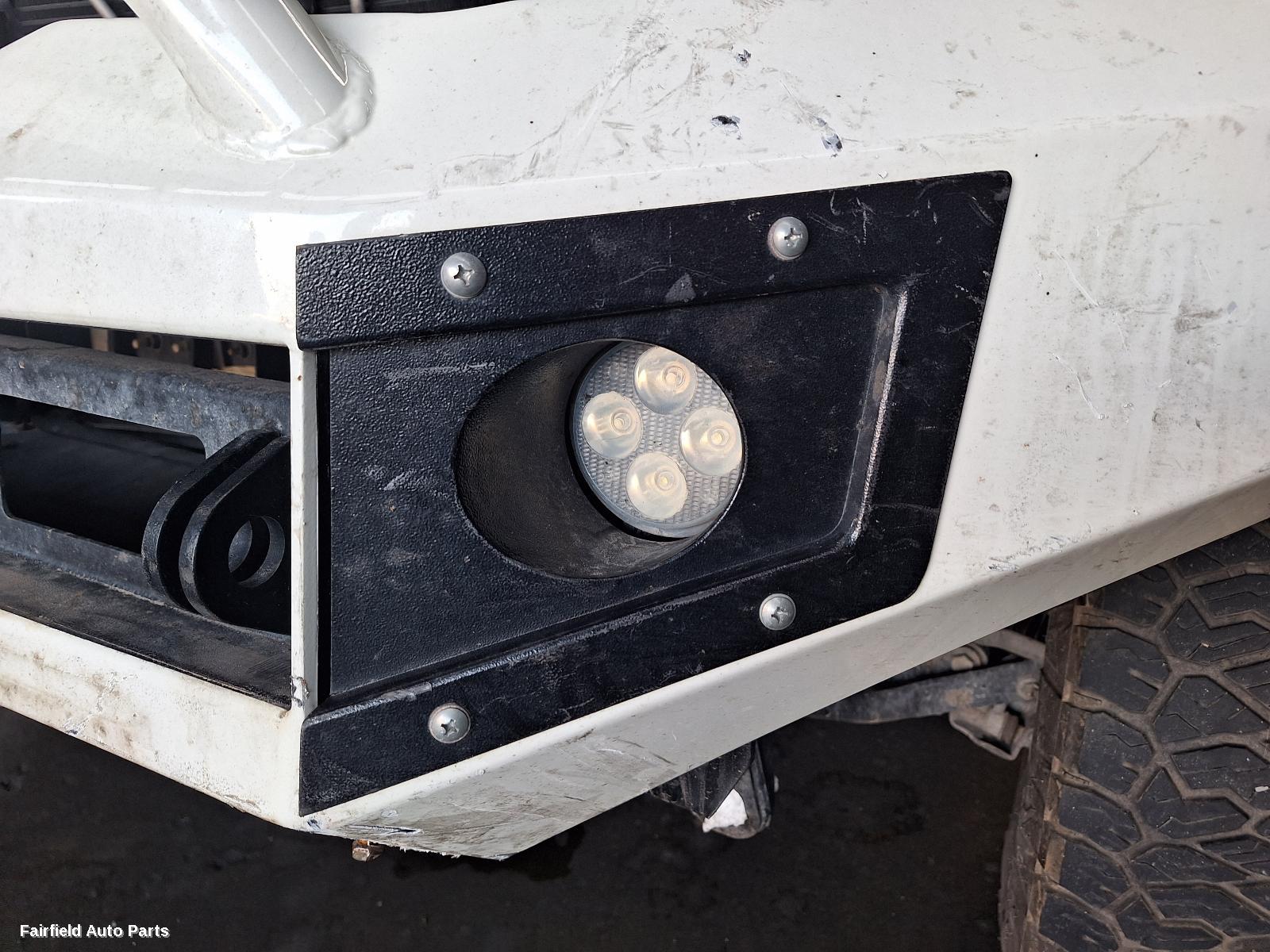 2018 Nissan Navara Left Taillight