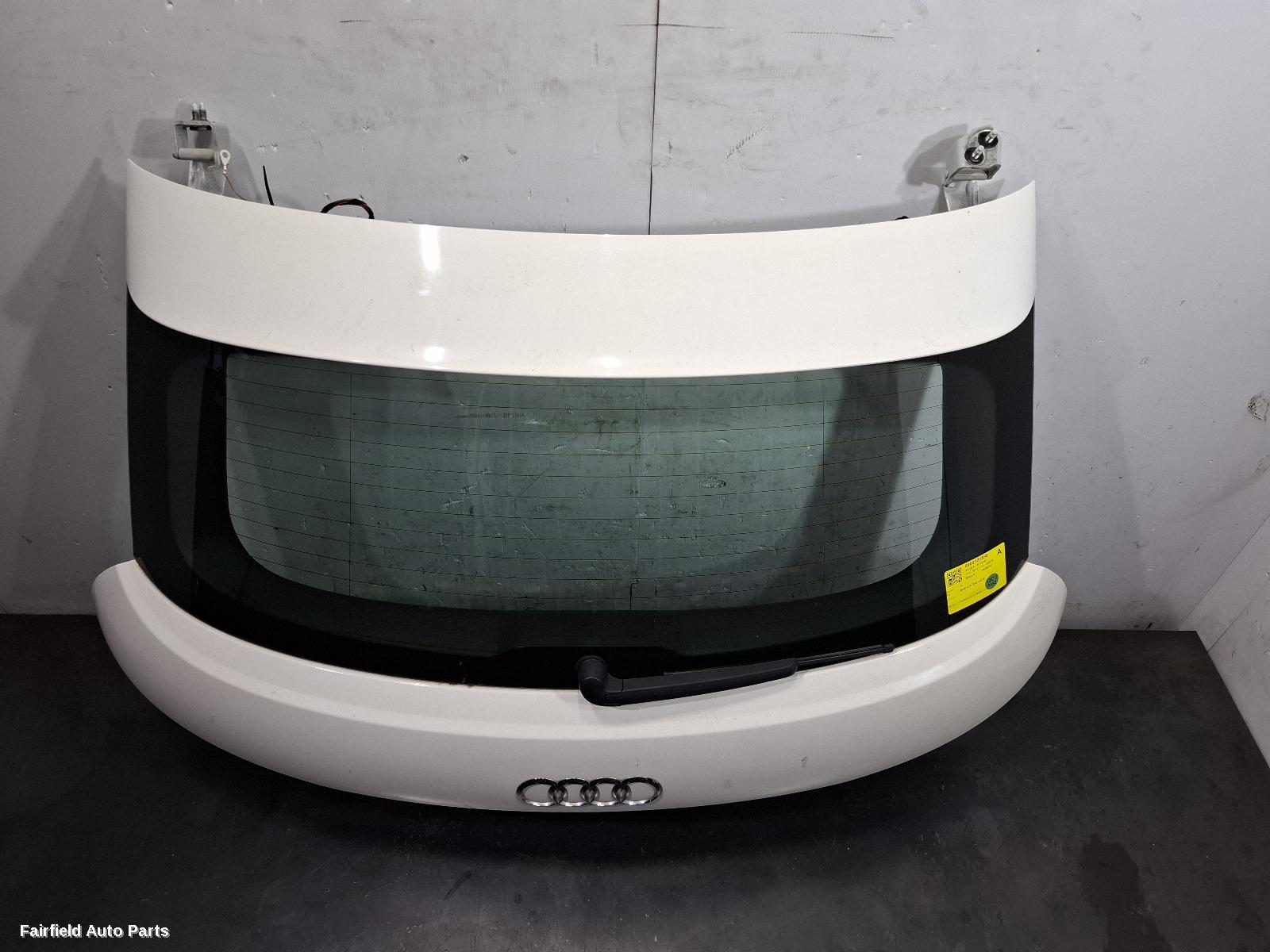 2012-2018 Audi A1 Bootlid Tailgate