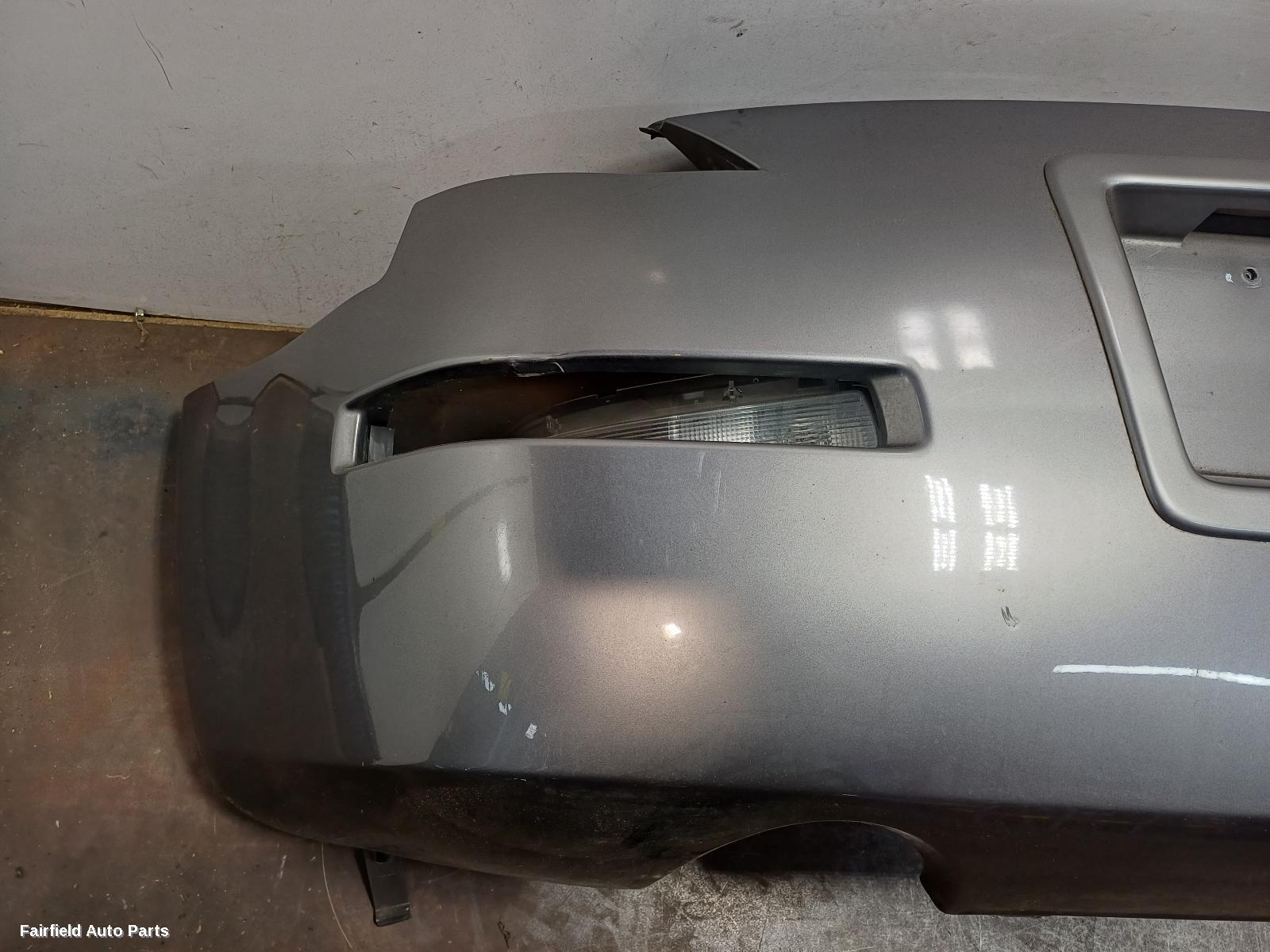 2002-2010 Nissan 350z Rear Bumper