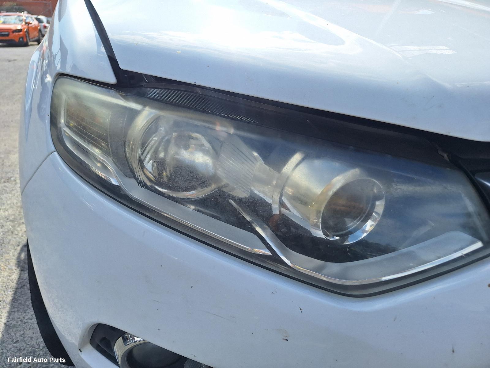 2011-2014 Ford Territory Grille