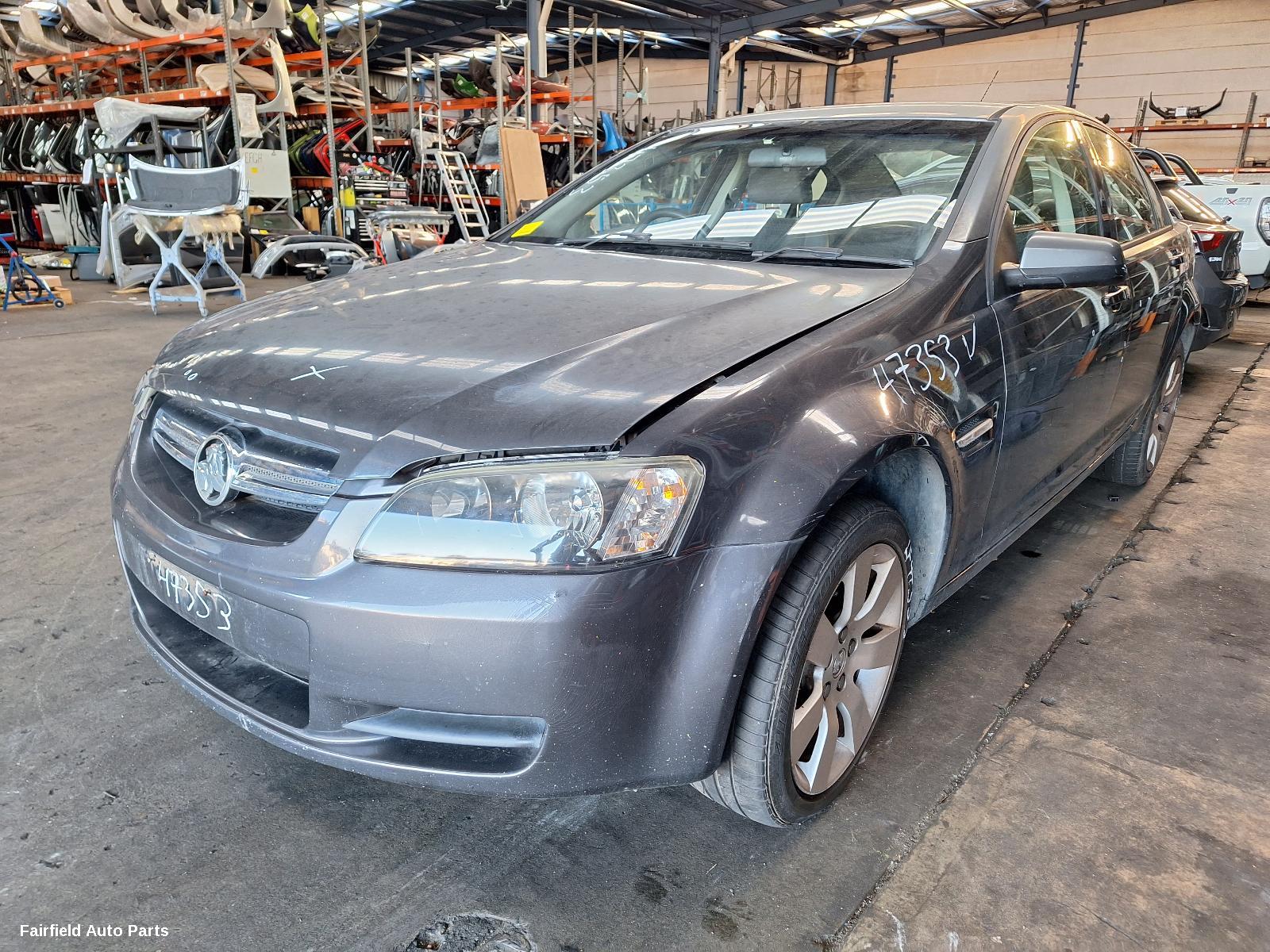 2007 Holden Commodore Door Boot Gate Lock