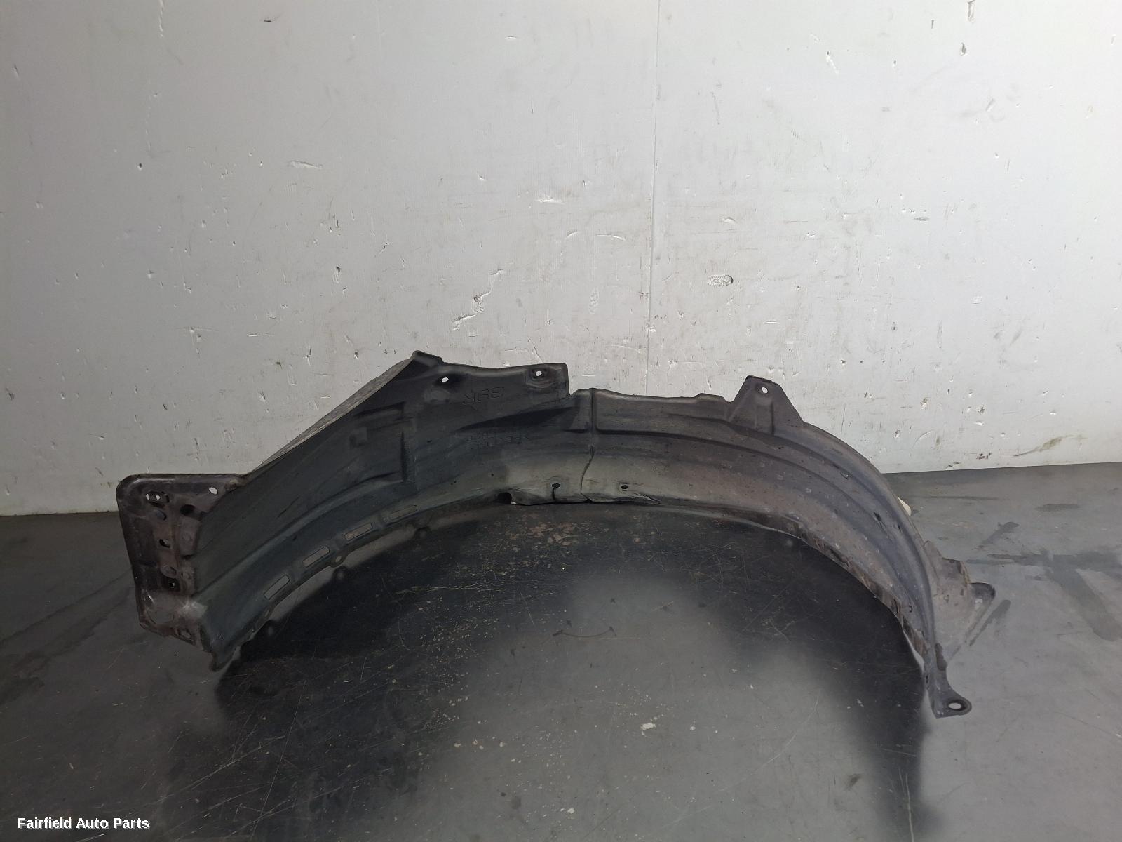 2014-2021 Lexus Nx Right Guard Liner