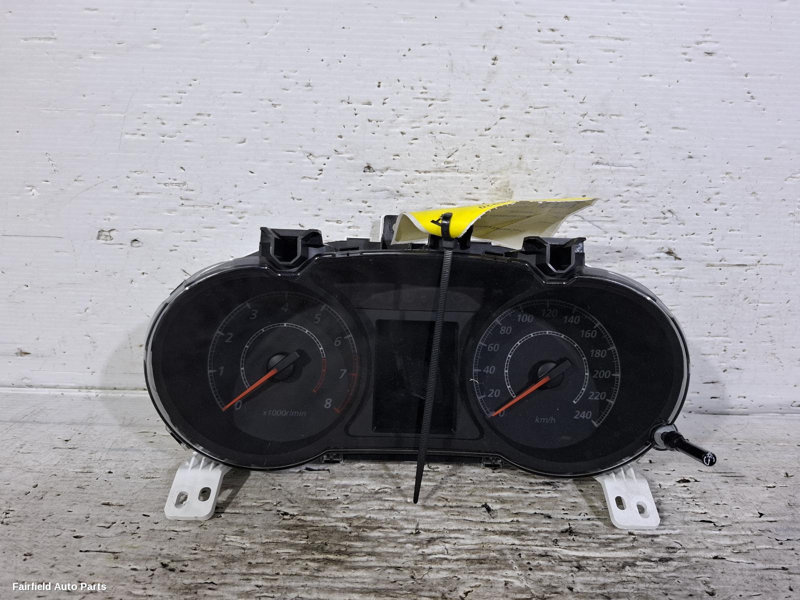 2010-2017 Mitsubishi Lancer Instrument Cluster